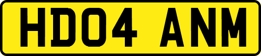 HD04ANM