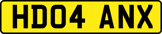 HD04ANX