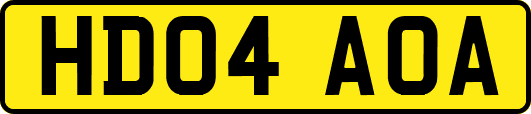 HD04AOA