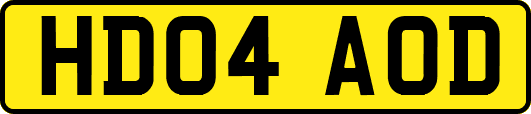 HD04AOD
