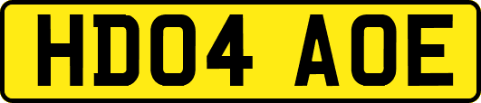 HD04AOE