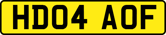 HD04AOF