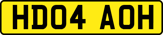 HD04AOH