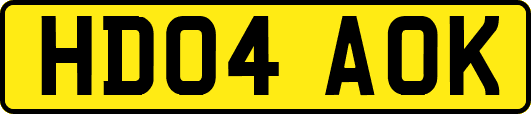 HD04AOK