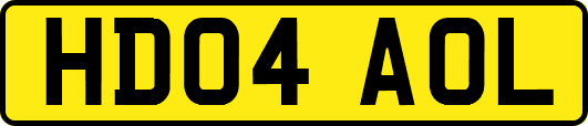 HD04AOL