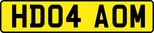 HD04AOM