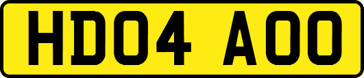 HD04AOO