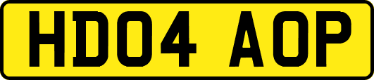 HD04AOP