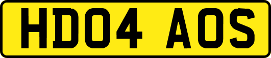 HD04AOS