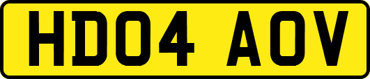 HD04AOV