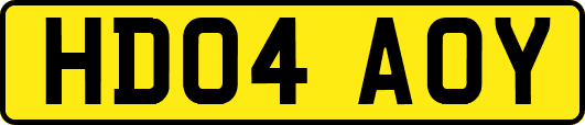 HD04AOY