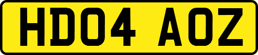 HD04AOZ