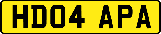 HD04APA