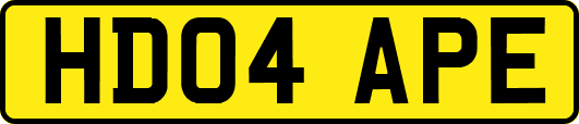 HD04APE