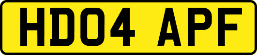 HD04APF