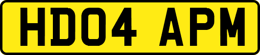 HD04APM
