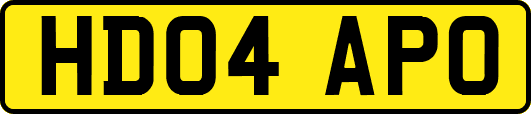 HD04APO