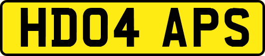 HD04APS