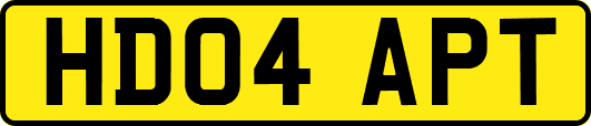 HD04APT