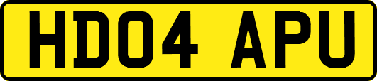 HD04APU