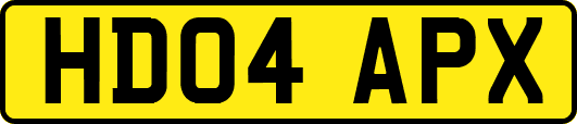 HD04APX