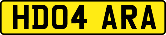 HD04ARA