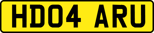 HD04ARU
