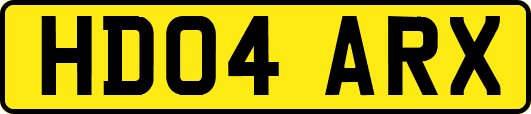 HD04ARX