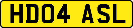 HD04ASL