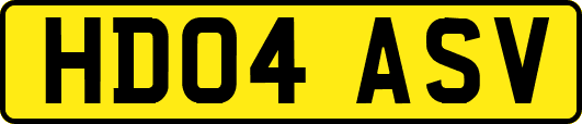 HD04ASV