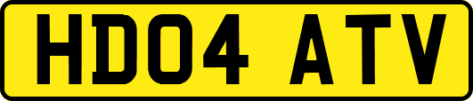 HD04ATV