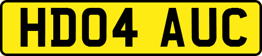 HD04AUC