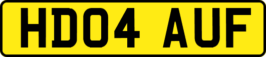 HD04AUF