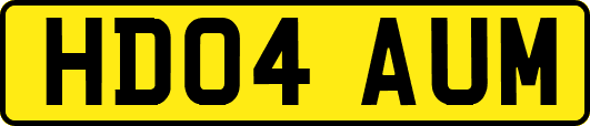 HD04AUM