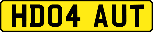 HD04AUT