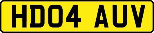 HD04AUV