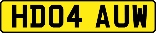 HD04AUW