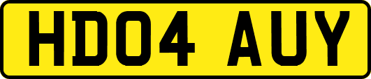 HD04AUY