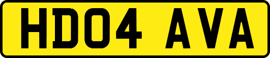 HD04AVA