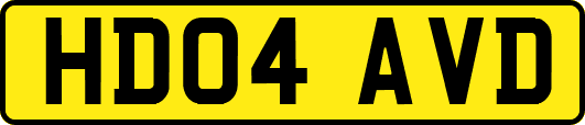 HD04AVD