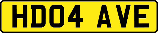 HD04AVE