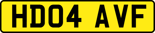 HD04AVF
