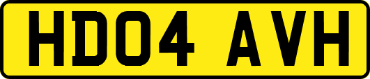 HD04AVH
