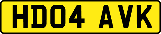 HD04AVK