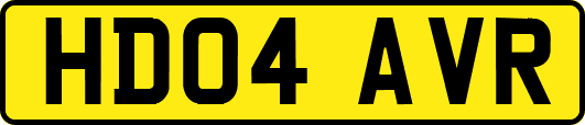 HD04AVR