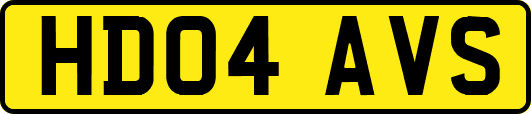 HD04AVS