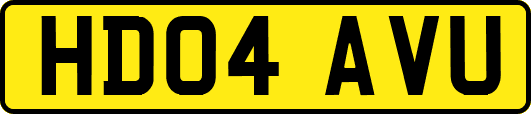 HD04AVU