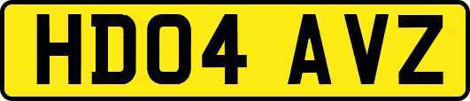 HD04AVZ