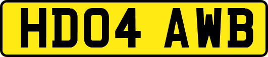 HD04AWB