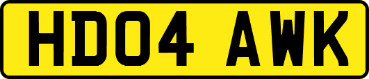 HD04AWK
